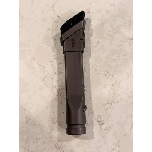 Dyson Other - Dyson Combination Tool Vacuum Attachment Dusting Brush Crevice Nozzle Gray OEM